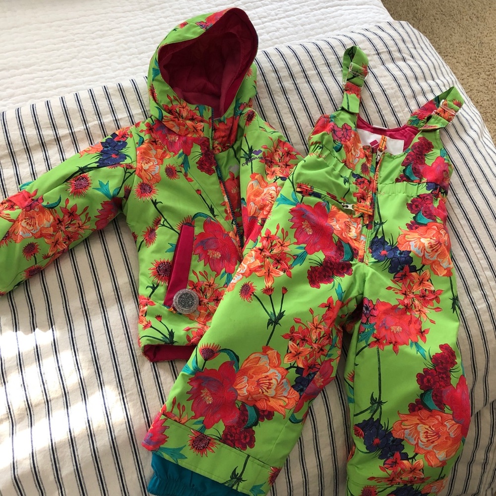 Obermeyer Ski/snowsuit